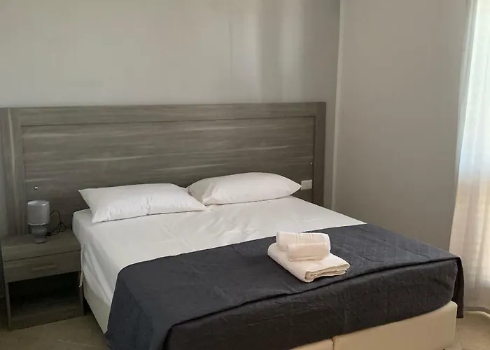 Stanza vacanza lo stadio