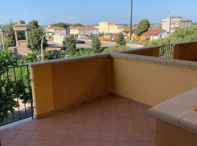 Stanza vacanza lo stadio